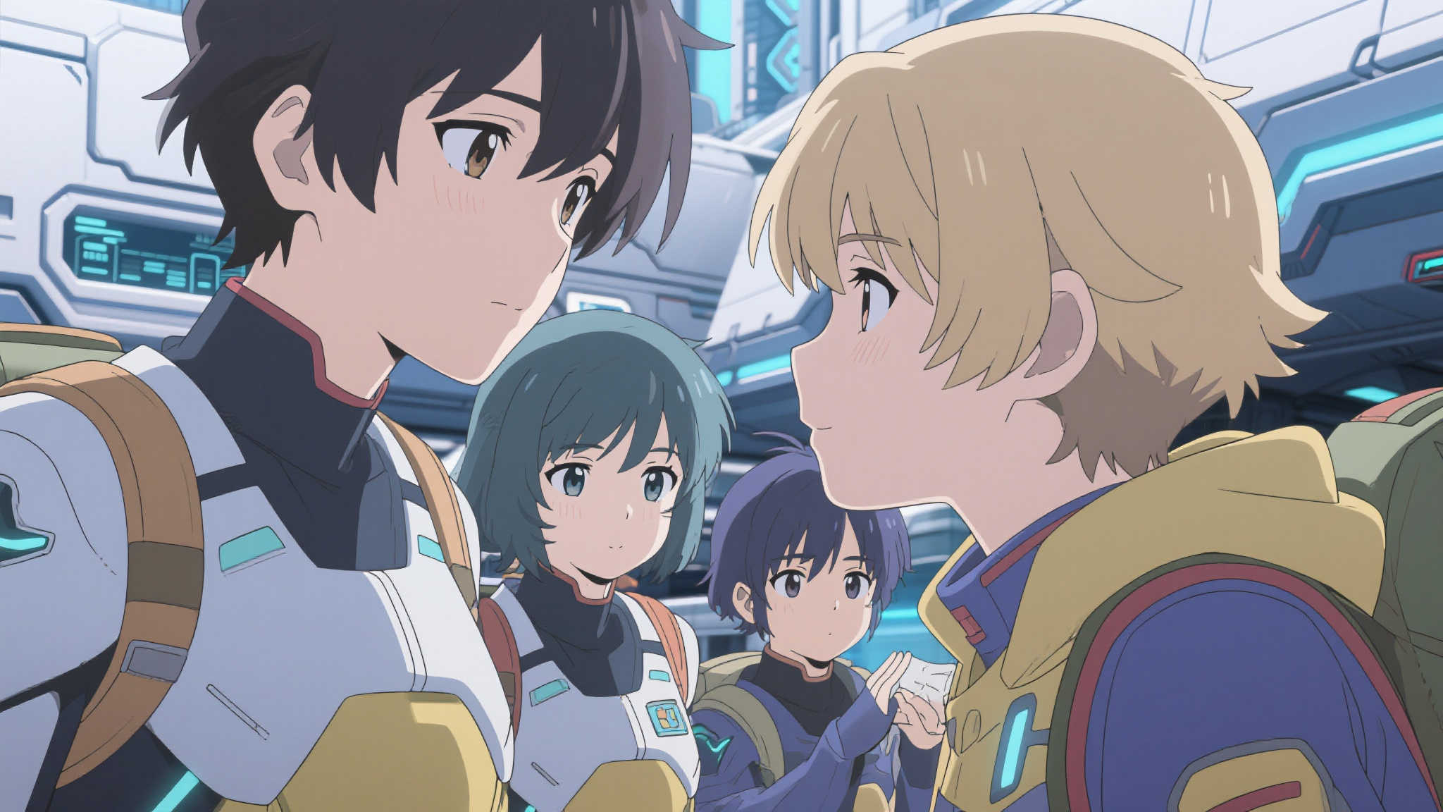 慢下脚步，才能品味快节奏生活中的动画之美