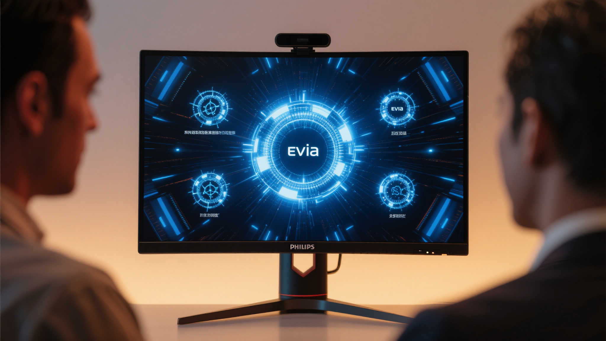 飞利浦Evnia聚变未来科技,潮玩显示器引领年轻新风尚! 飞利浦Evnia聚变未来科技,潮玩显示器引领年轻新风尚!