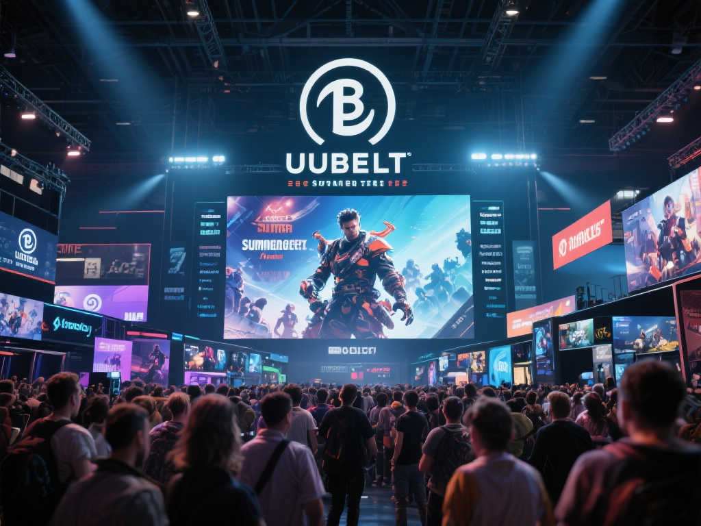 2025夏季游戏盛会来袭!育碧领衔多位顶级厂商确认参展! 2025夏季游戏盛会来袭!育碧领衔多位顶级厂商确认参展!